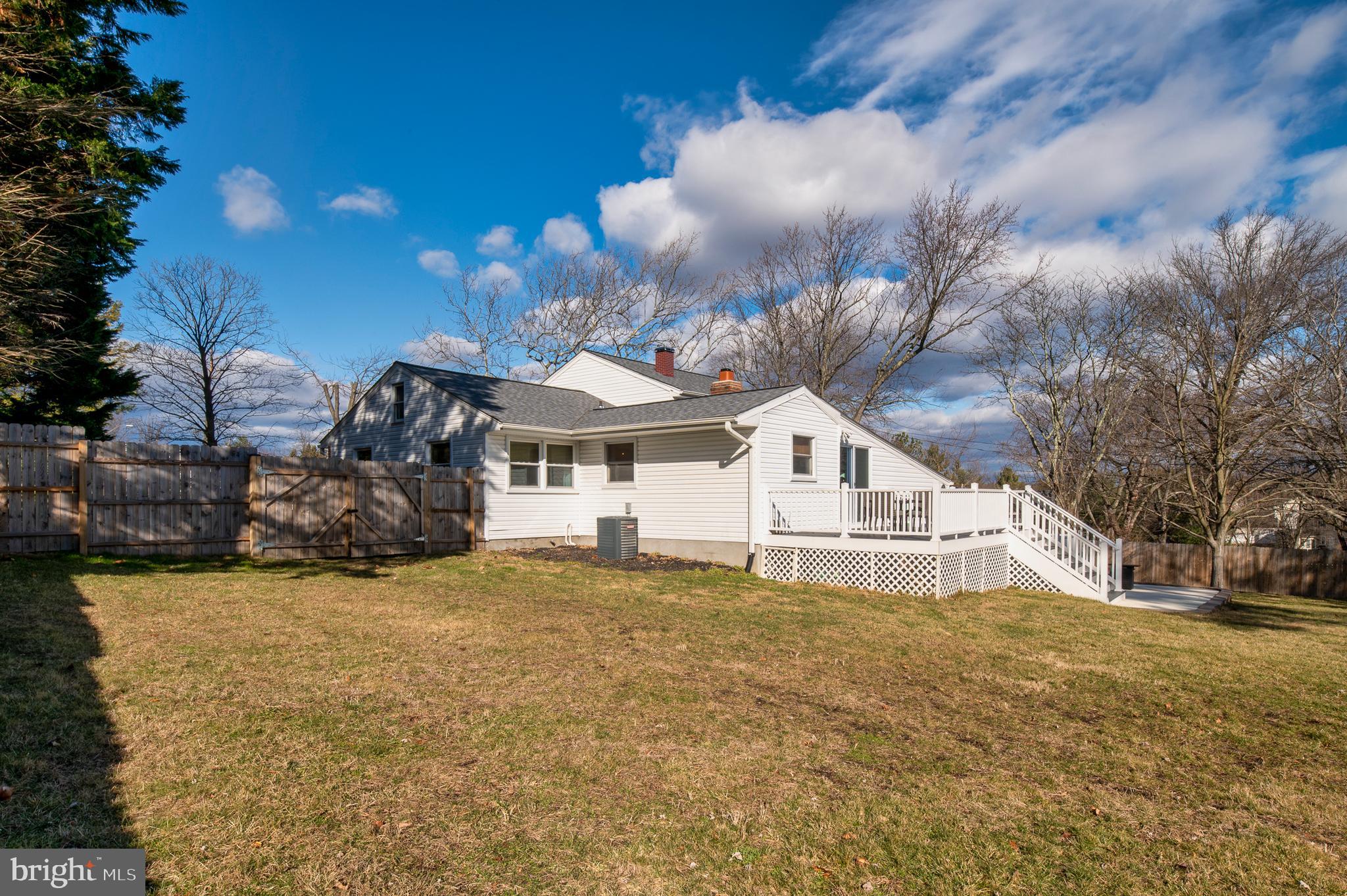 8409 Glenmar Road Ellicott City, MD 21043 - Photo 42 of 48 Exterior Back