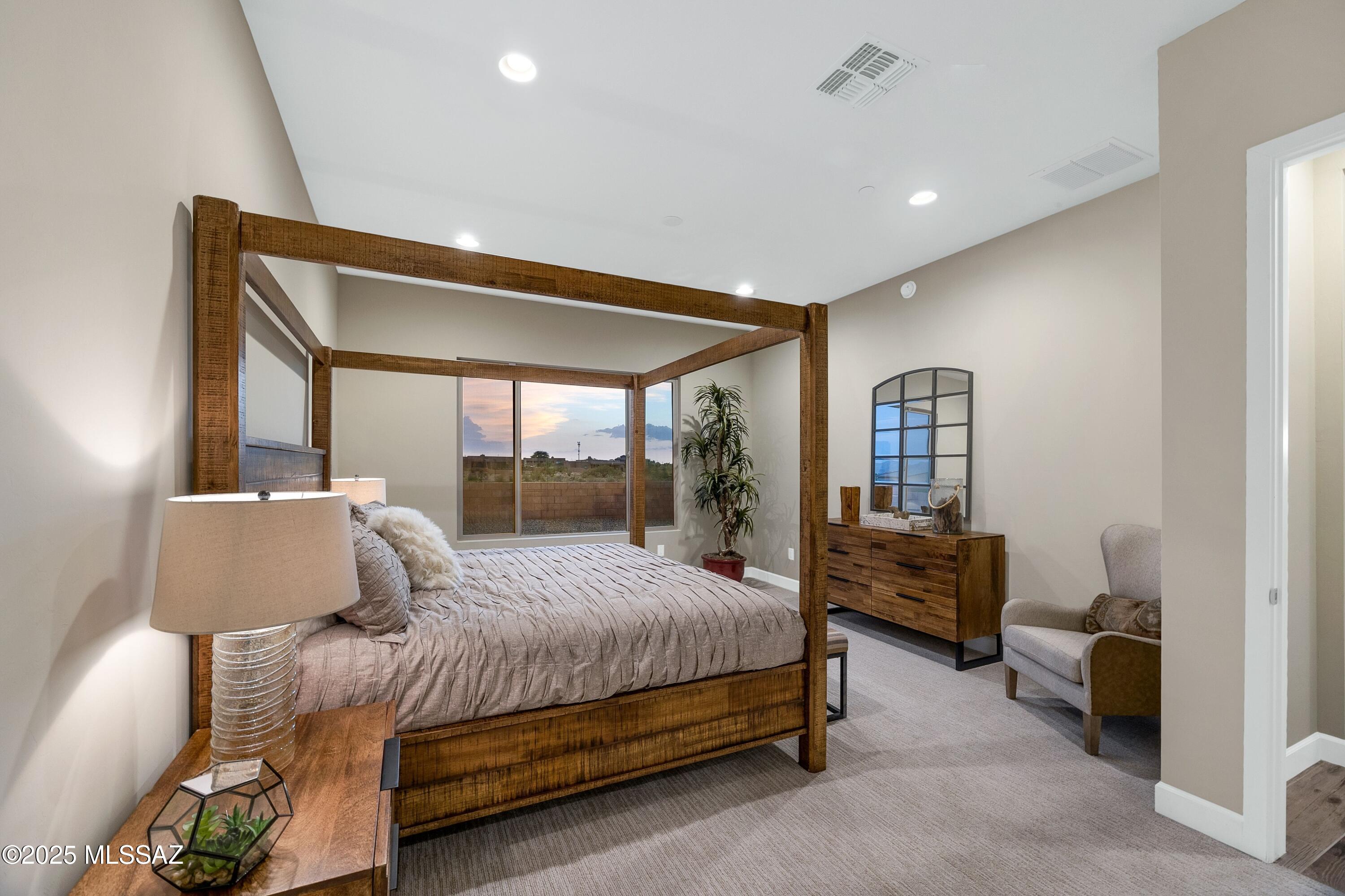 13354 East Fourr Ranch Place Vail, AZ 85641 - Photo 13 of 30 Primary Bedroom