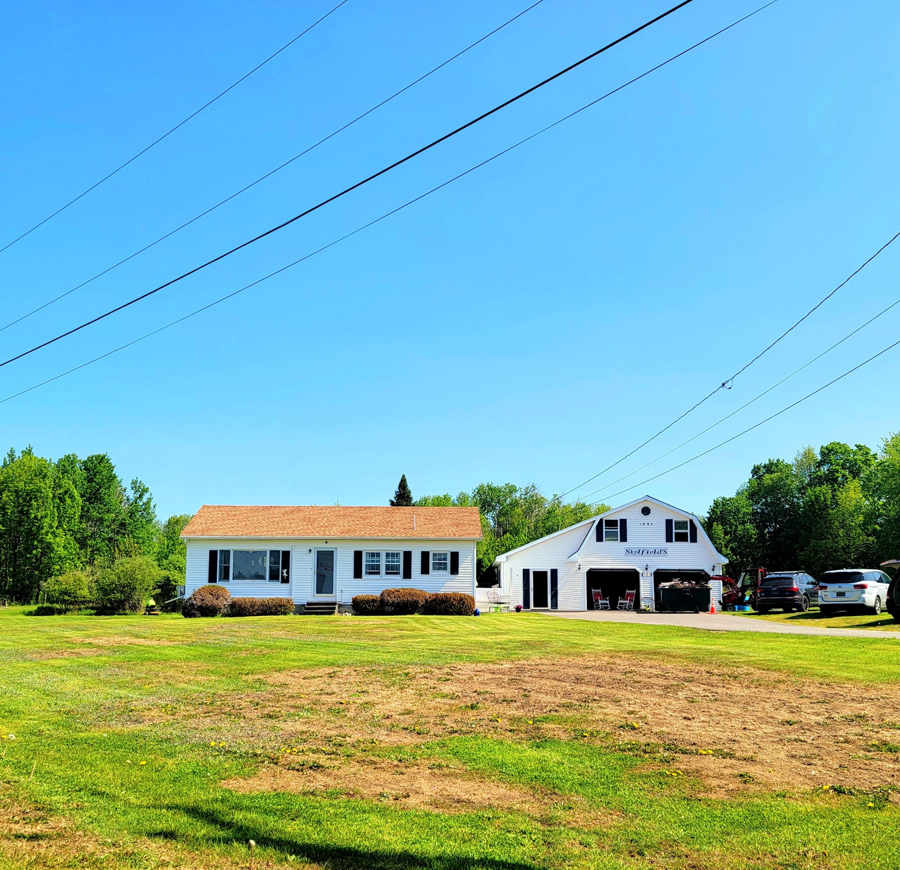 101 Exeter Road Corinth, ME 04427 - Photo 1 of 46 101 Exeter Road
