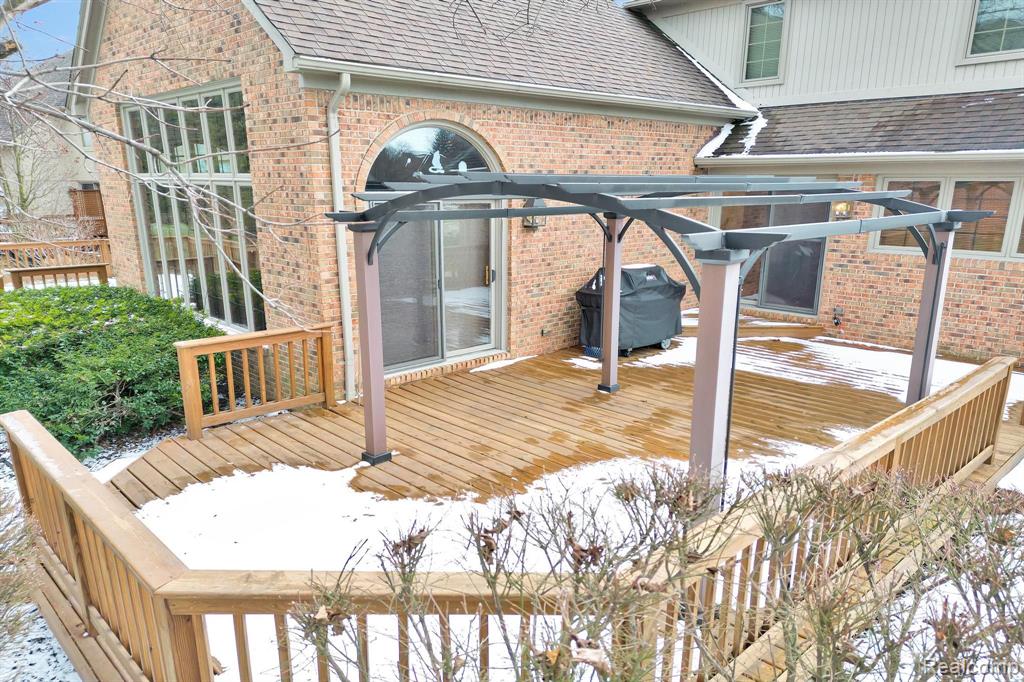 3662 Merriweather Lane Rochester Hills, MI 48306 - Photo 41 of 45