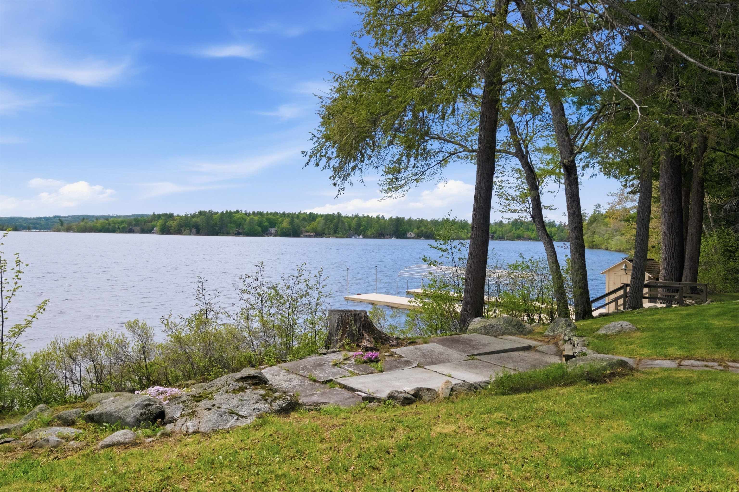 61 Wallace Point Road Moultonborough, NH 03254 - Photo 11 of 54