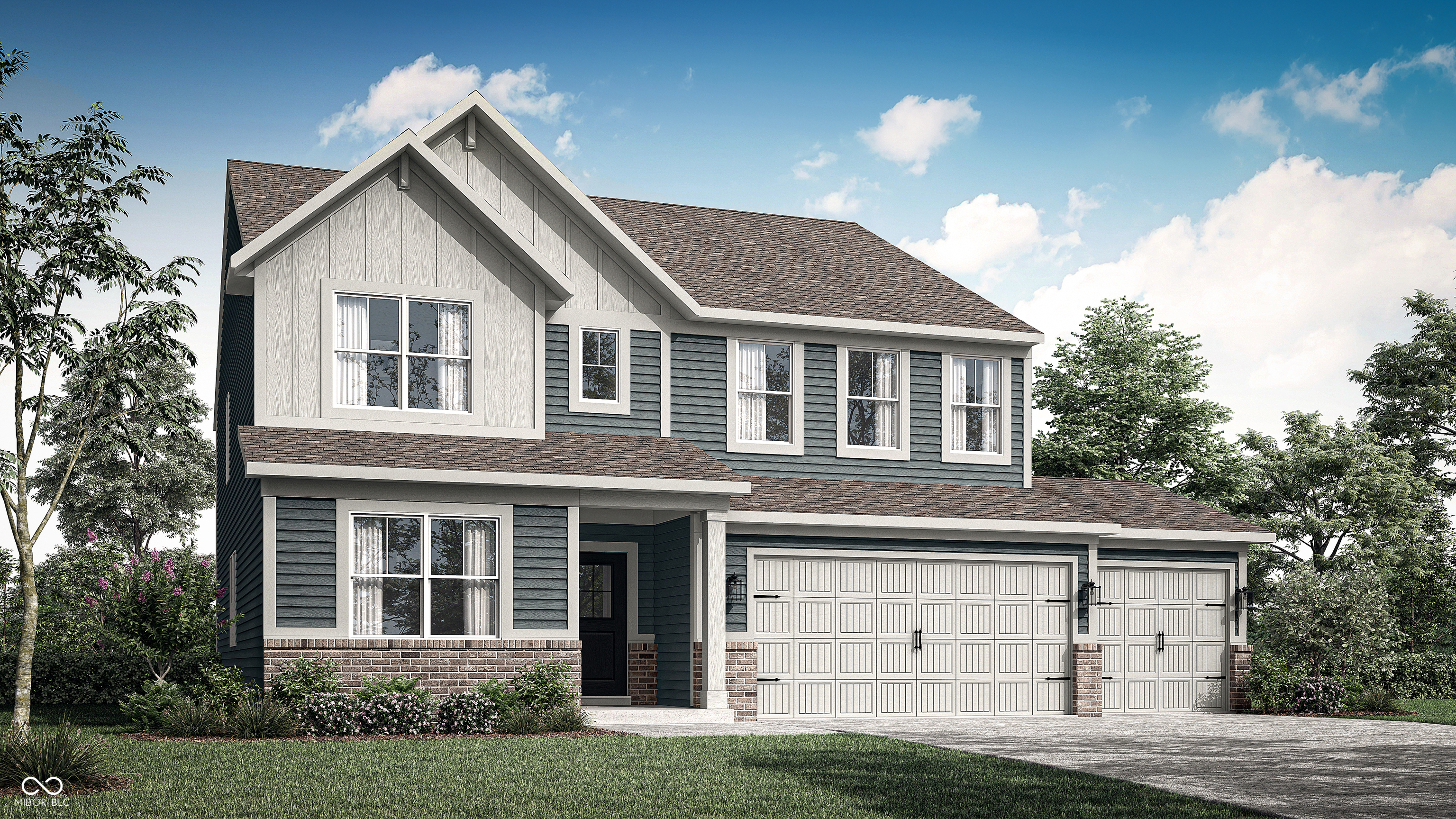 250 Riley Rae Way Greenfield, IN 46140 - Photo 1 of 51