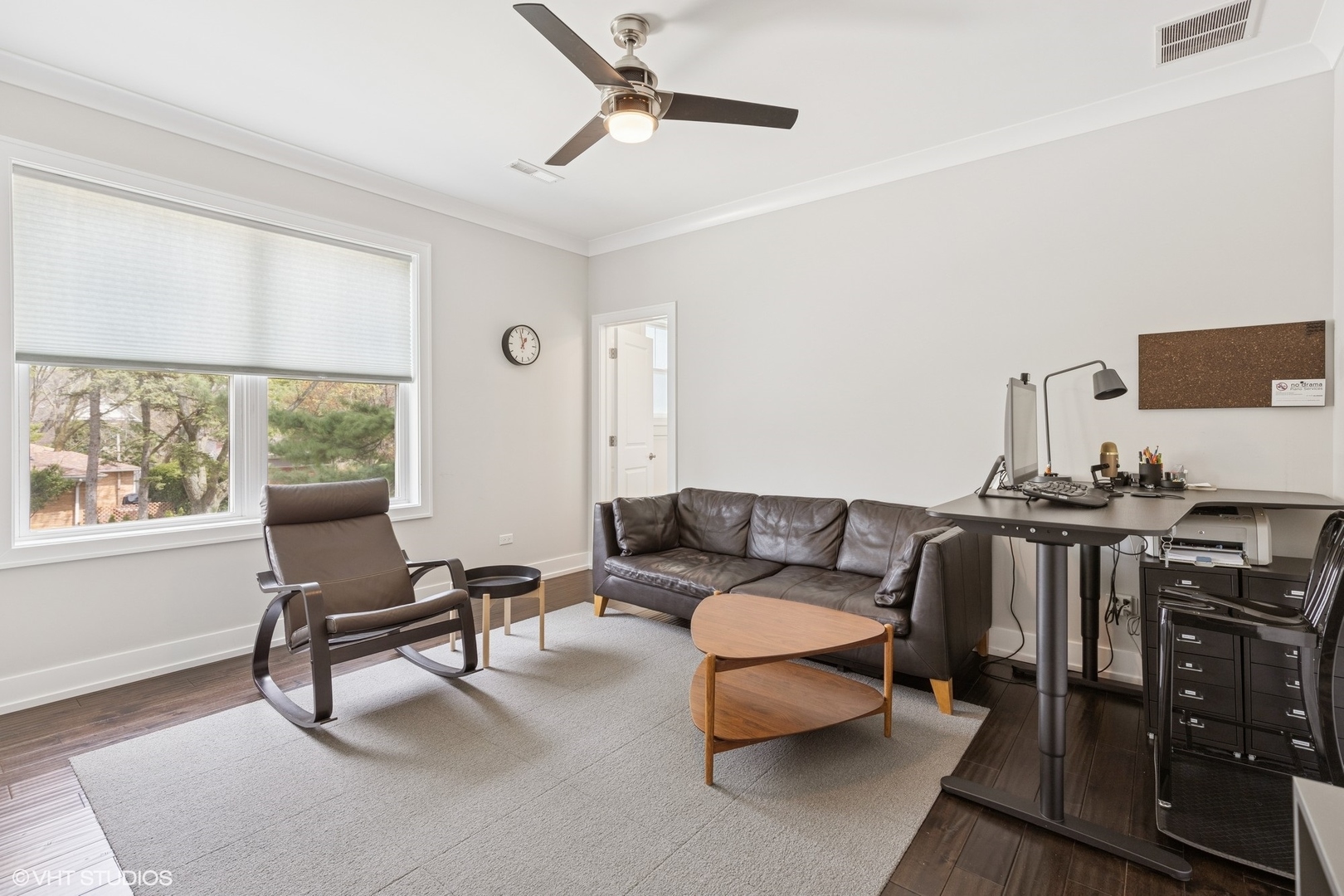 2131 Parkview Court Wilmette, IL 60091 - Photo 28 of 54 a living room with furniture and a window