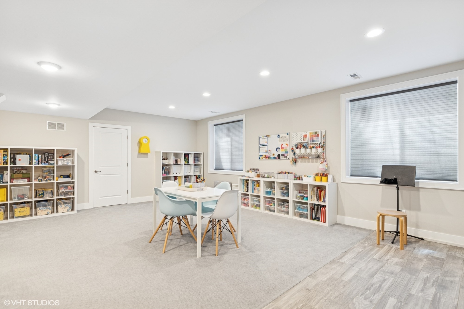 2131 Parkview Court Wilmette, IL 60091 - Photo 46 of 54 a view of a dining room with furniture and a window