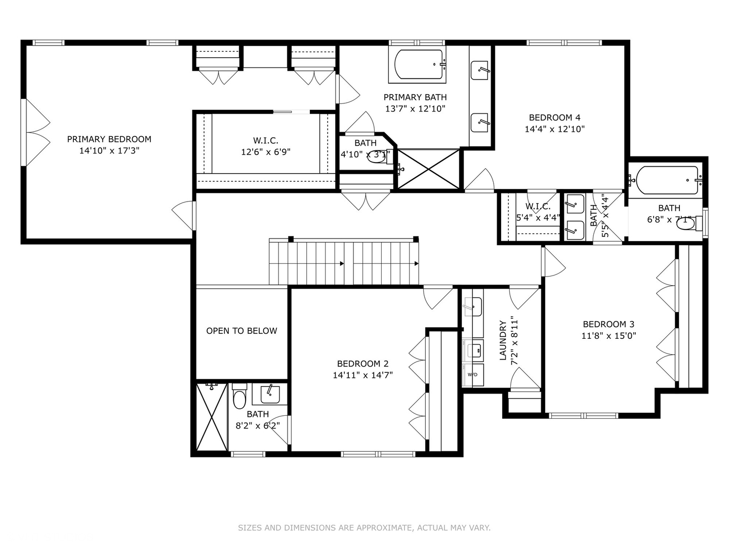 2131 Parkview Court Wilmette, IL 60091 - Photo 52 of 54 a picture of a book shelf