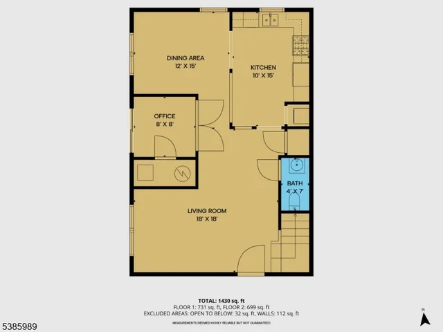 $319,499 | 284 Rainbow Way, Phillipsburg, NJ 08865