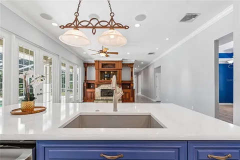 $875,000 | 27708 Santa Anita Boulevard, Wesley Chapel, FL 33544