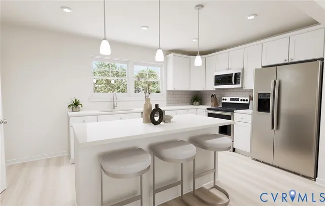 $381,620 | 287 Greenpark Road, Sandston, VA 23150