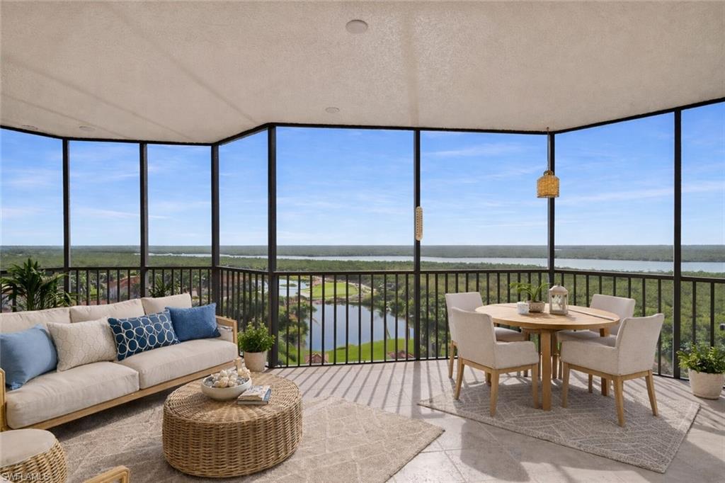 1060 Borghese Lane, Unit 803 Naples, FL 34114 - Photo 12 of 46 VIRTUALLY STAGED PHOTO