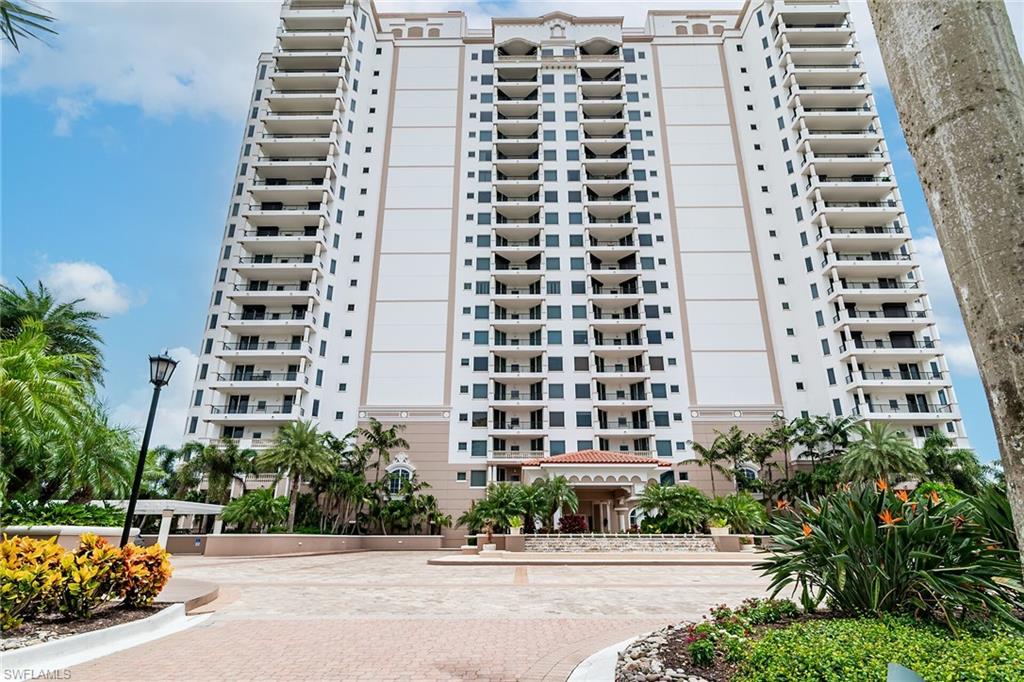 1060 Borghese Lane, Unit 803 Naples, FL 34114 - Photo 29 of 46 View of apartment building / complex