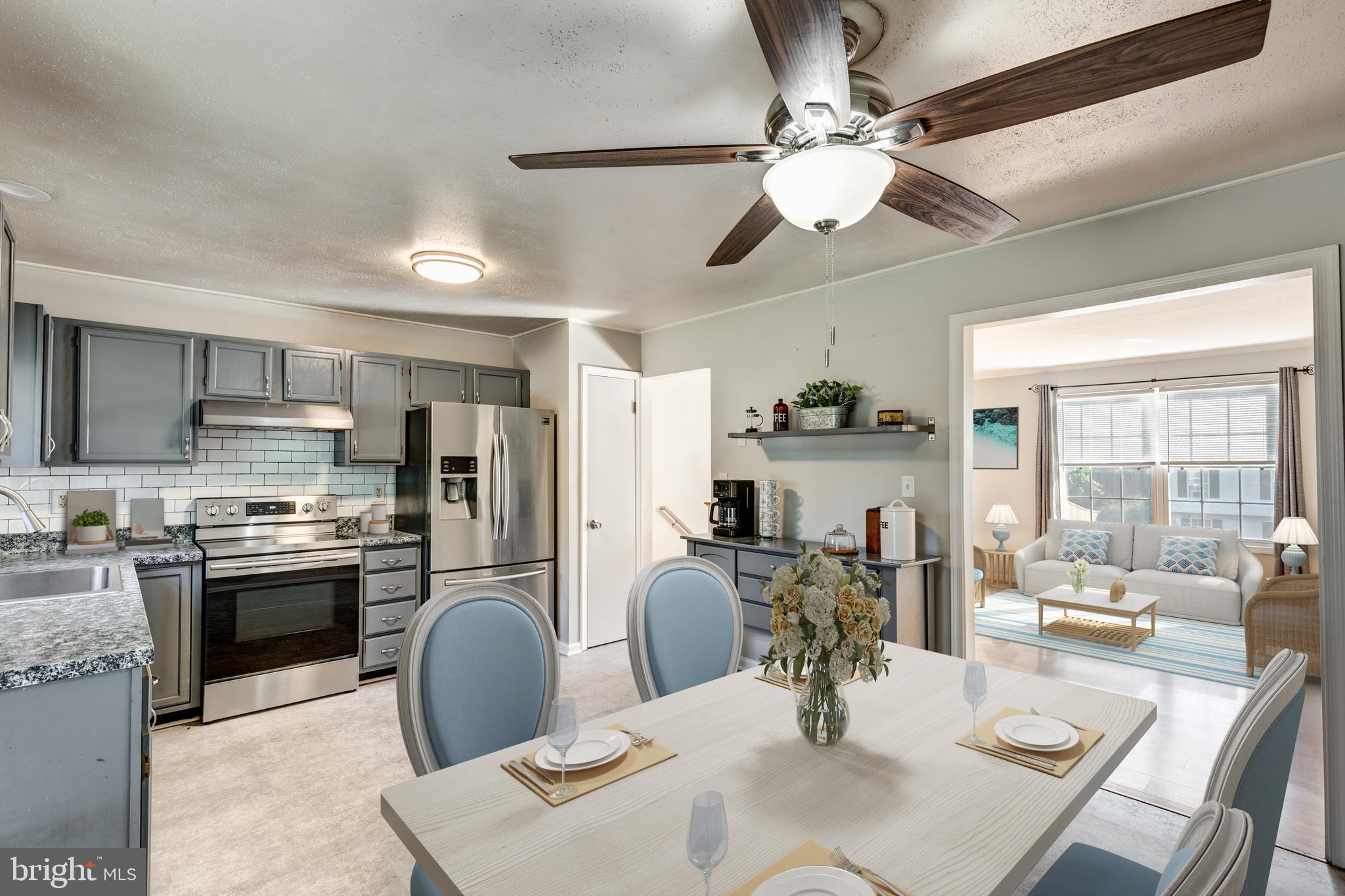210 Roth Avenue Taneytown, MD 21787 - Photo 1 of 39 Tastefully updated kitchen!