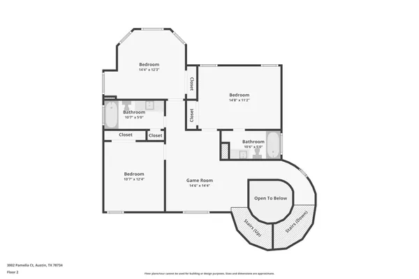 $700,000 | 3002 Pamella Court, Austin, TX 78734
