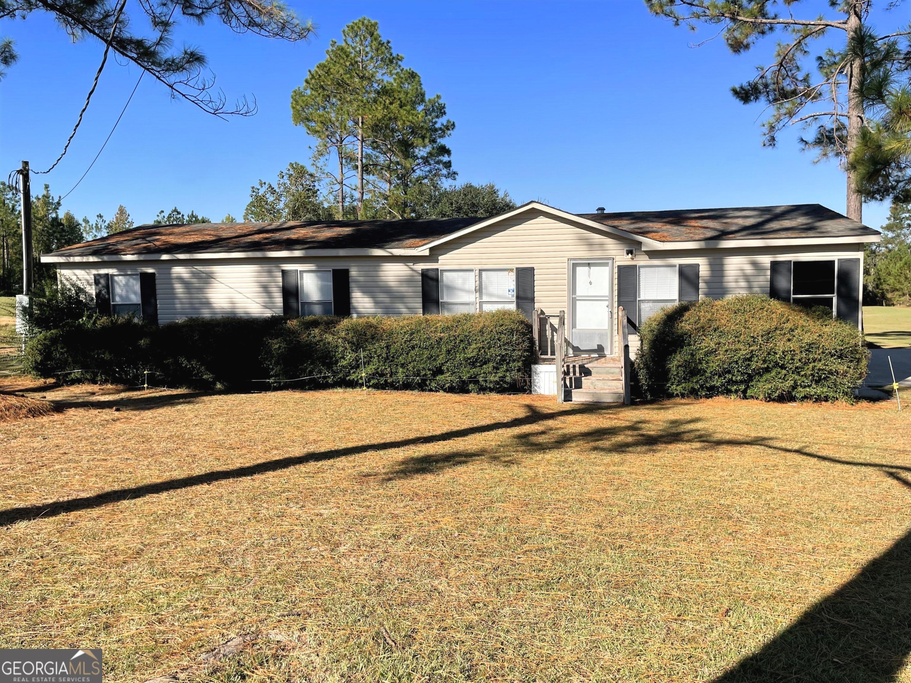 496 Gray's Landing Road Uvalda, GA 30473 - Photo 2 of 19