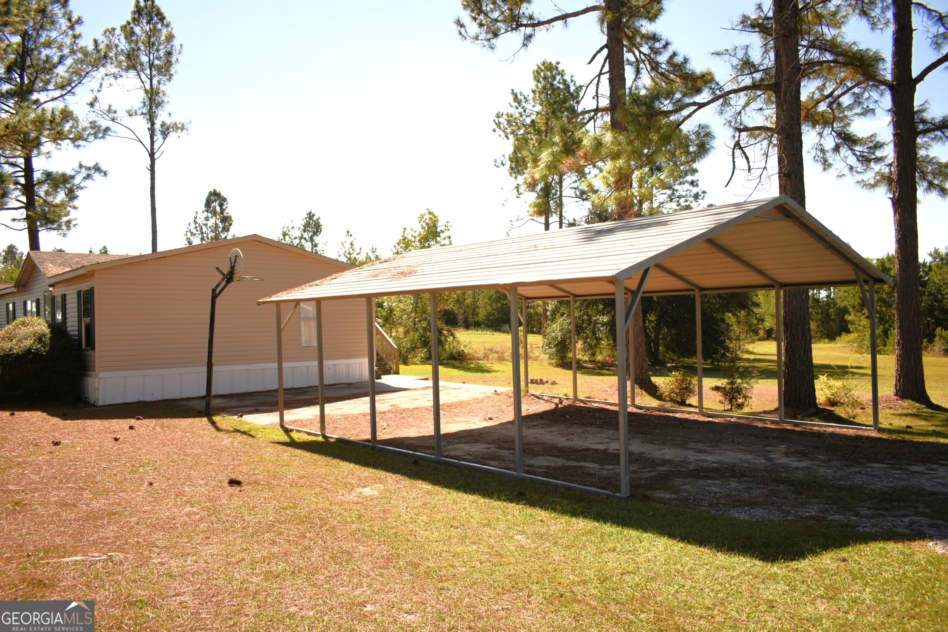 496 Gray's Landing Road Uvalda, GA 30473 - Photo 3 of 19