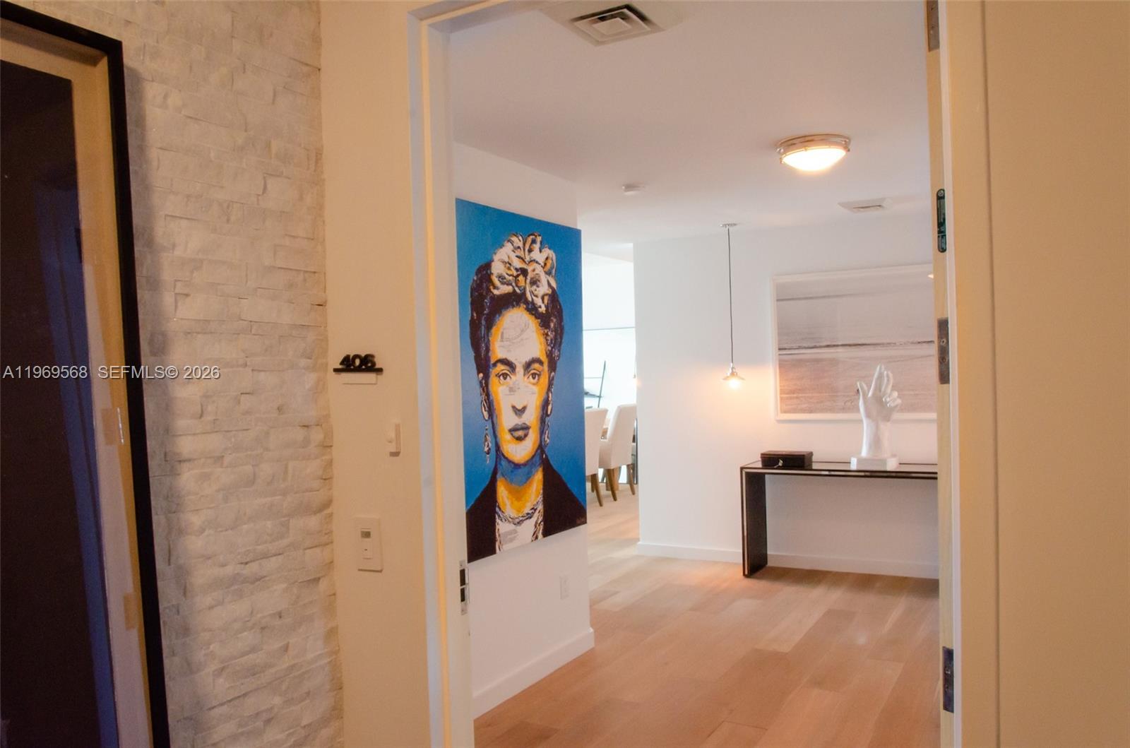 350 Ocean Drive, Unit 406N Key Biscayne, FL 33149 - Photo 7 of 41 a view of a walk in closet