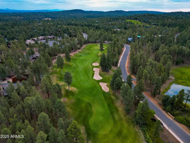 $835,000 | 2200 West Whispering Springs, Show Low, AZ 85901