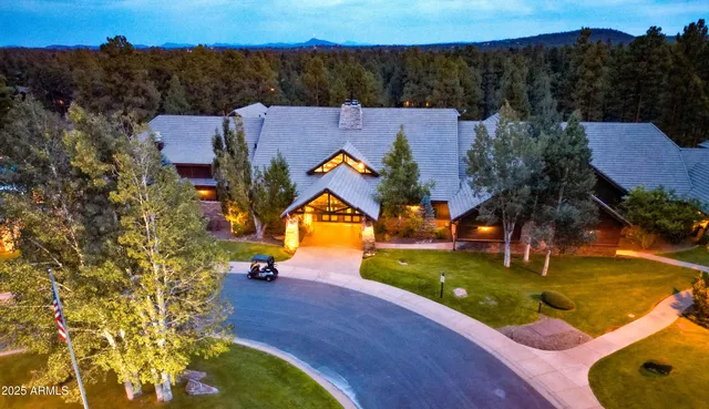 $835,000 | 2200 West Whispering Springs, Show Low, AZ 85901