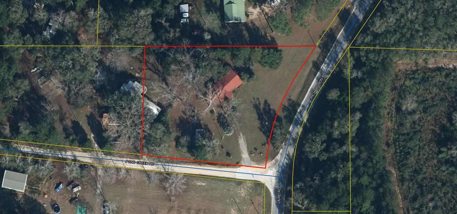 16 Pond Creek Road Crestview, FL 32539 - Photo 15 of 20 a view of a forest