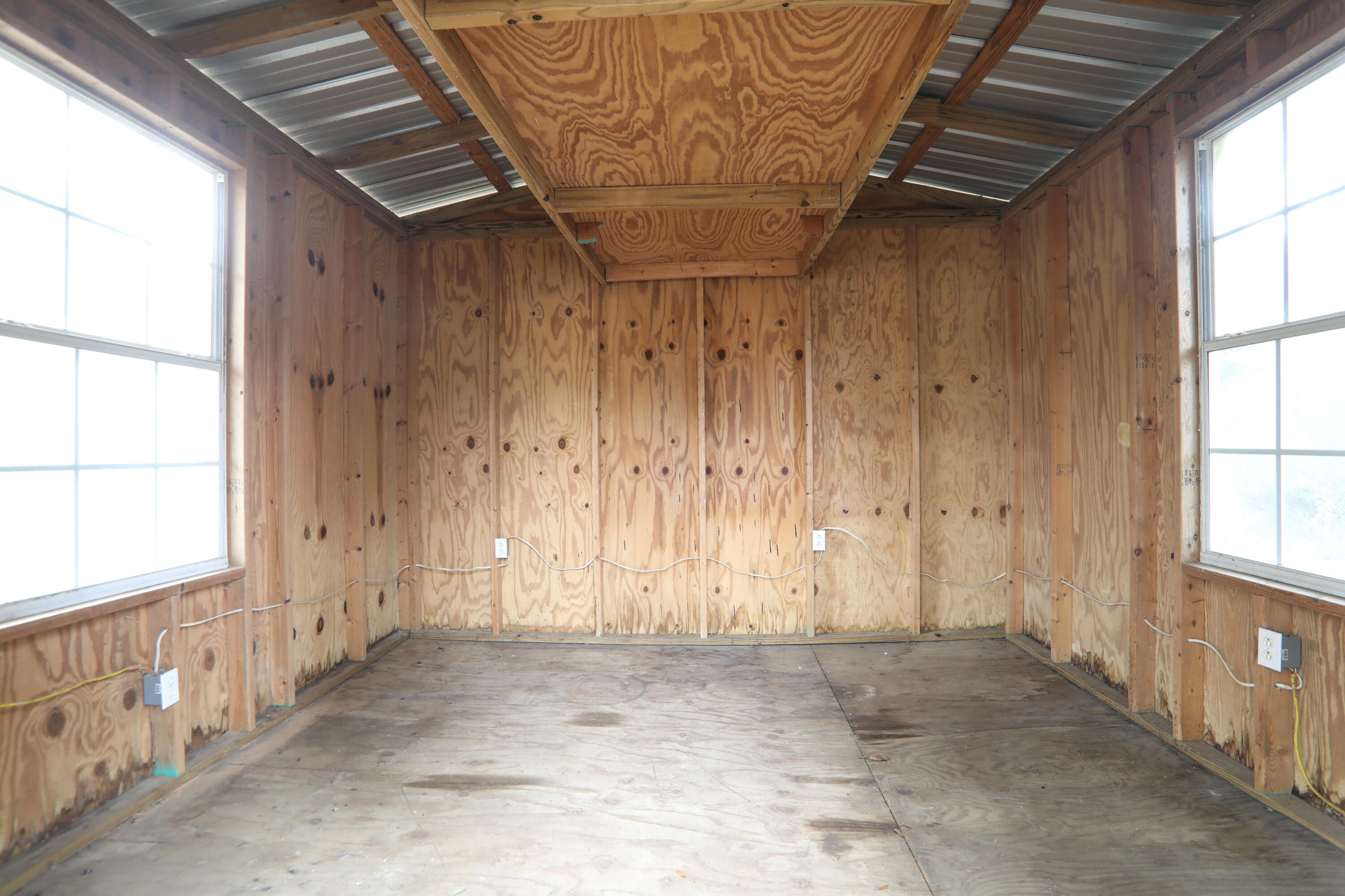 16 Pond Creek Road Crestview, FL 32539 - Photo 18 of 20 a view of an empty room with a window