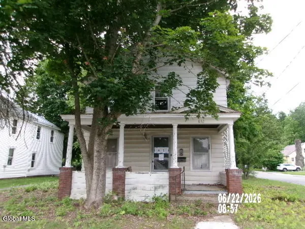 $95,000 | 612 Palmer Avenue, Corinth, NY 12822