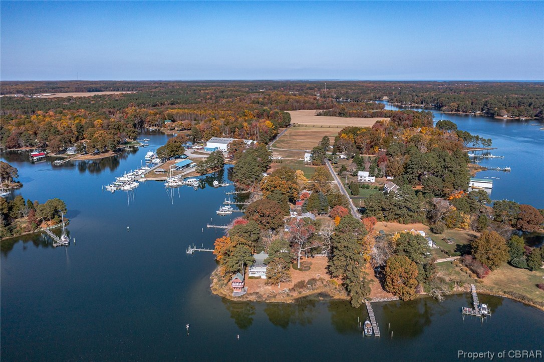 722 Buzzards Point Road Reedville, VA 22539 - Photo 36 of 48