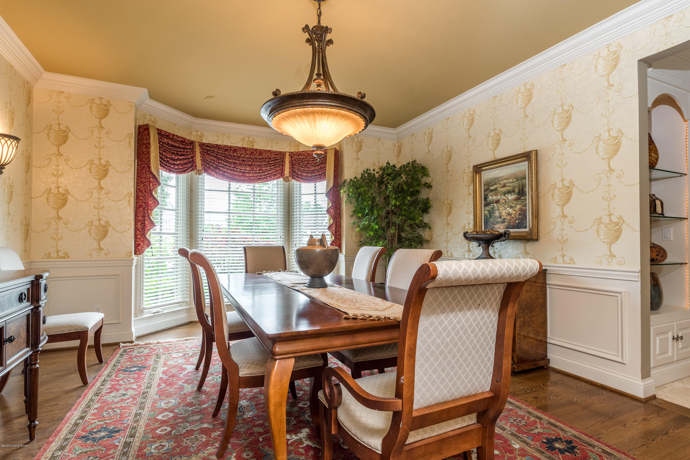 5402 Farm Spring Court Prospect, KY 40059 - Photo 13 of 37 A Farm Spring Dining Room