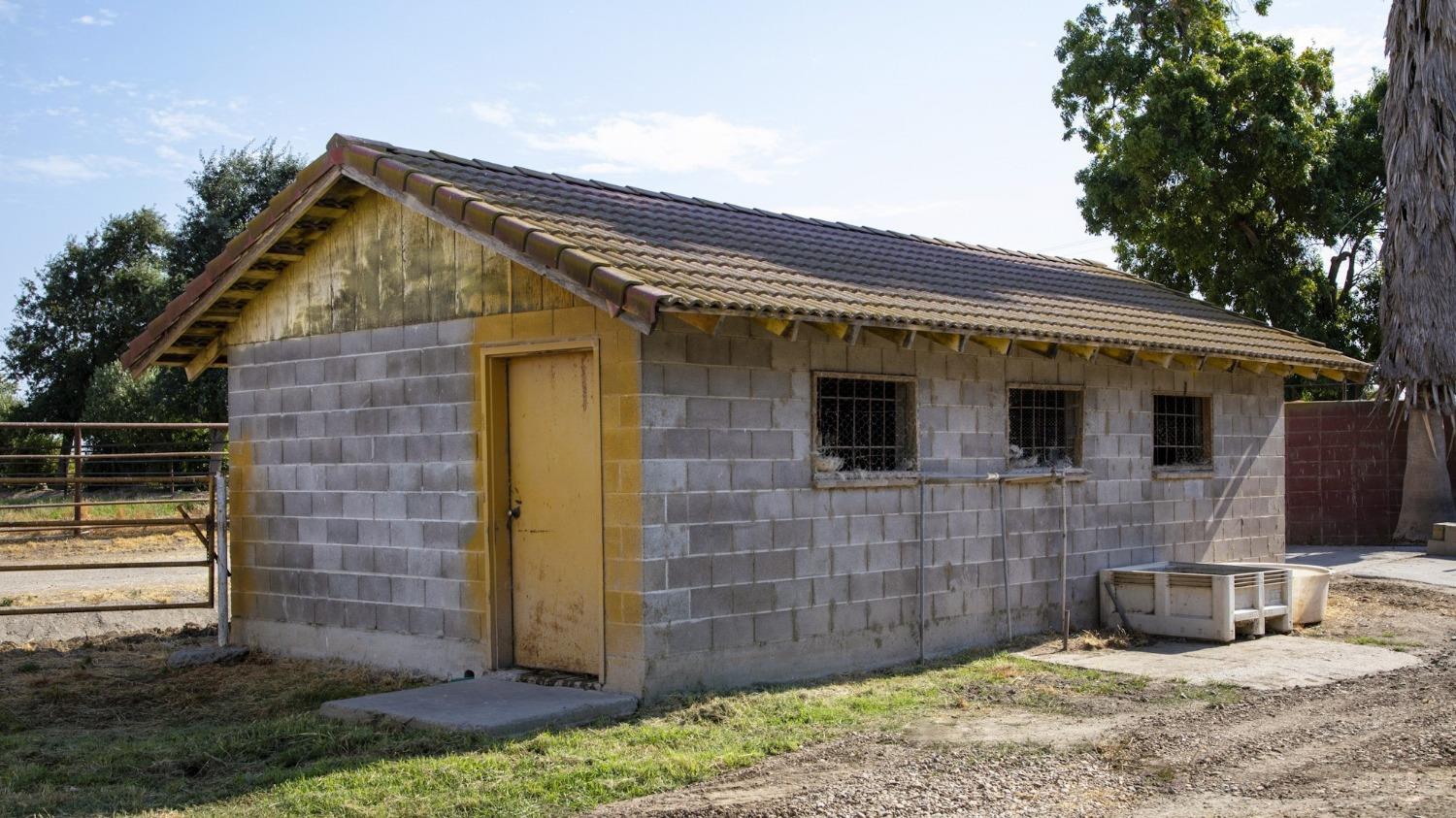 0 Escalon Belotta Road Escalon, CA 95320 - Photo 24 of 38 a view of house with backyard