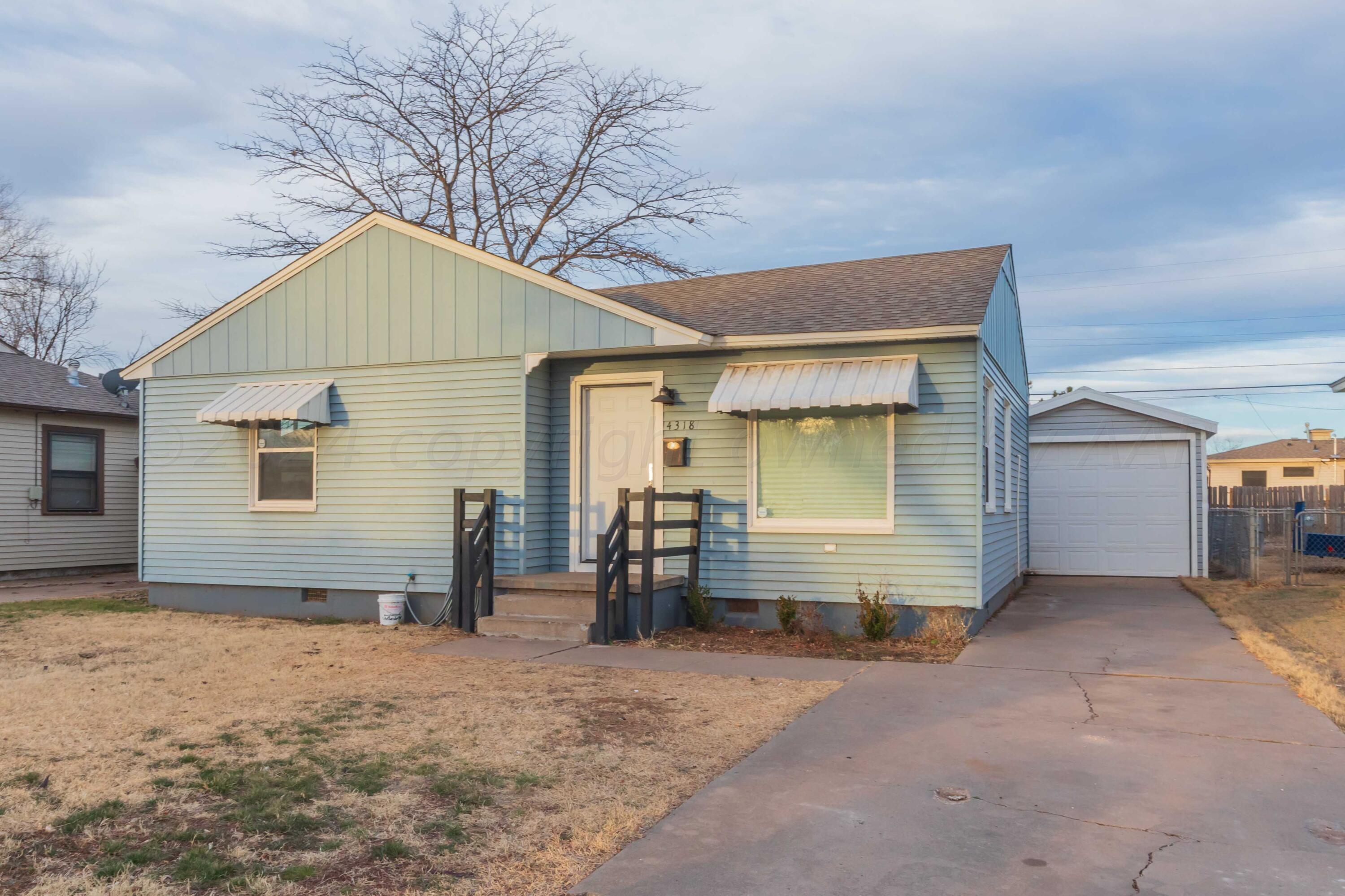 4318 South Monroe Street Amarillo, TX 79110 - Photo 2 of 36