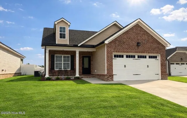 $309,995 | 277 Brunswick Drive, Nashville, NC 27856