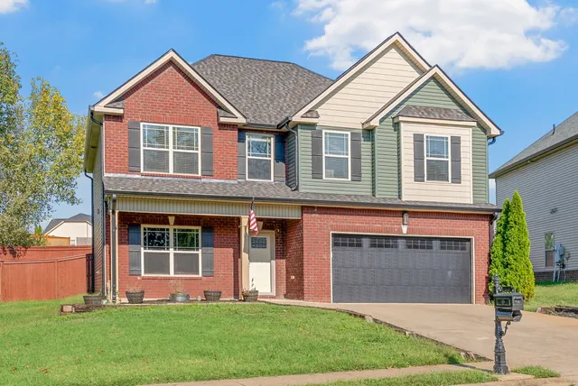 $419,900 | 2048 Bandera Drive, Clarksville, TN 37042