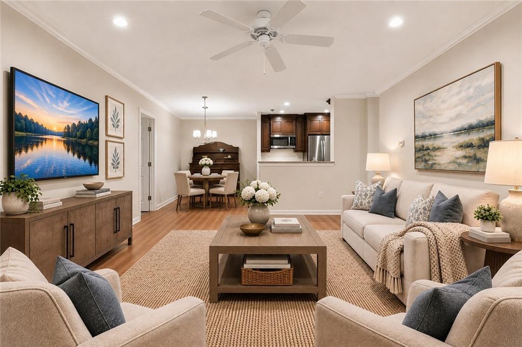 300 Johnson Ferry Road, Unit A104 Sandy Springs, GA 30328 - Photo 2 of 33 Gallery Image 2