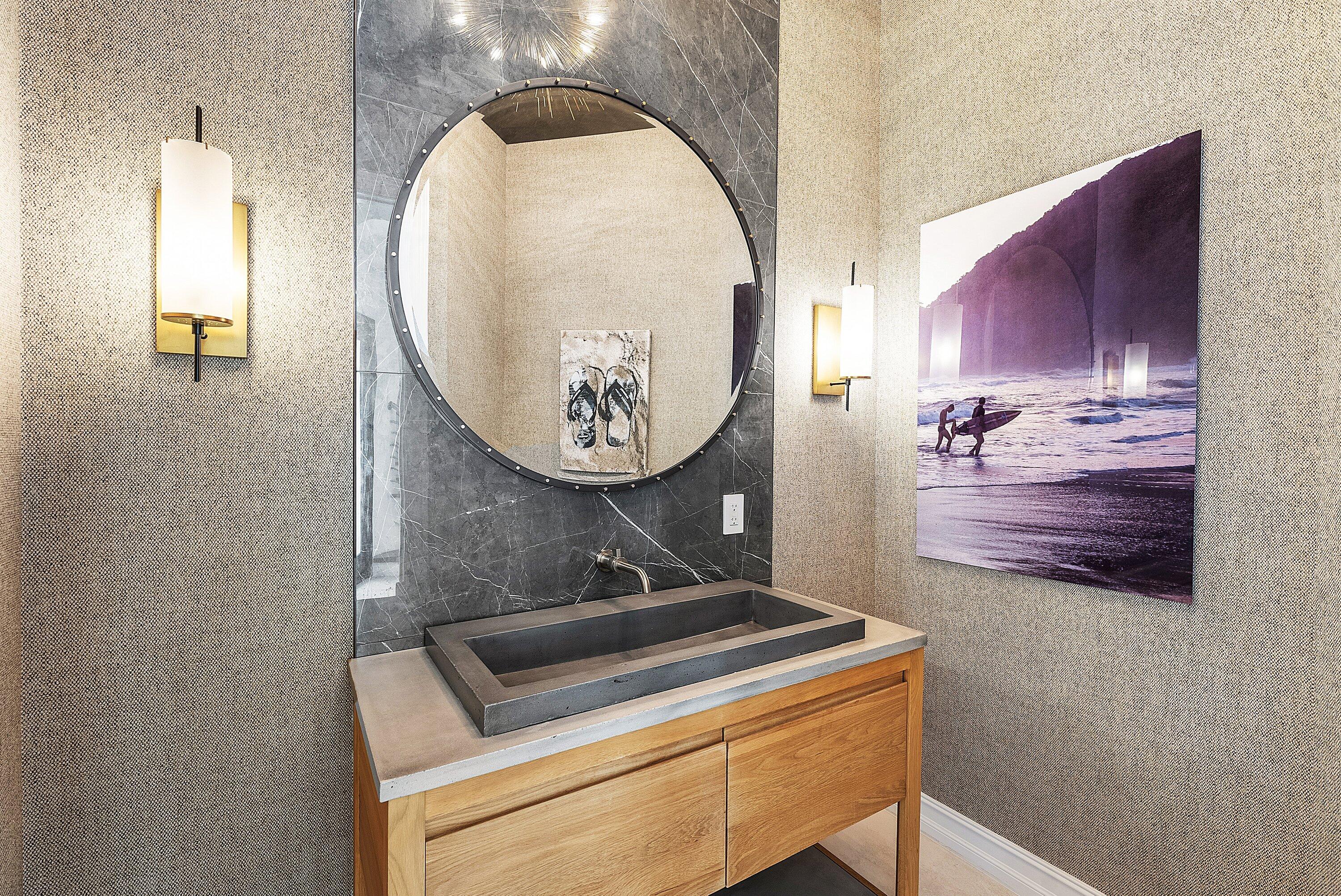 662 Boca Marina Court Boca Raton, FL 33487 - Photo 13 of 59 Powder Bath