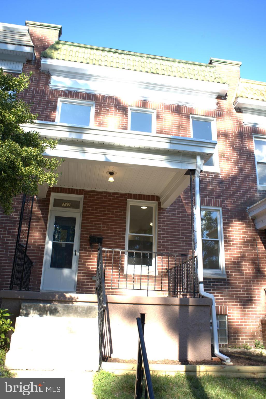 117 South Wickham Road Baltimore, MD 21229 - Photo 8 of 121 Front7