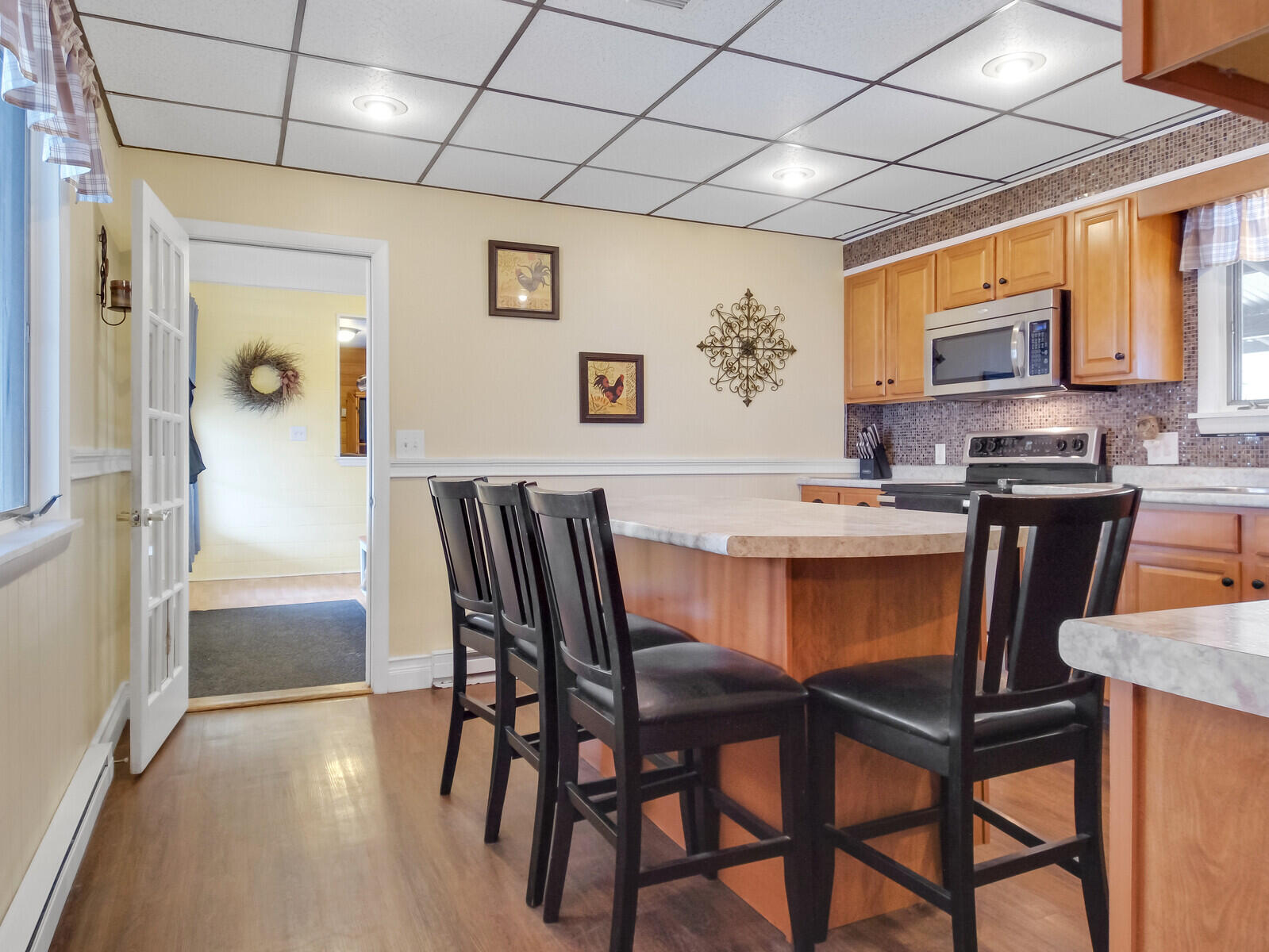 311 Cushman Road Winslow, ME 04901 - Photo 24 of 72 Kitchen