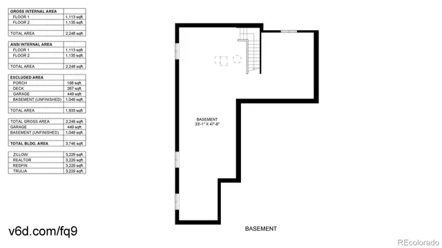 $599,950 | 24798 East Florida Avenue, Aurora, CO 80018