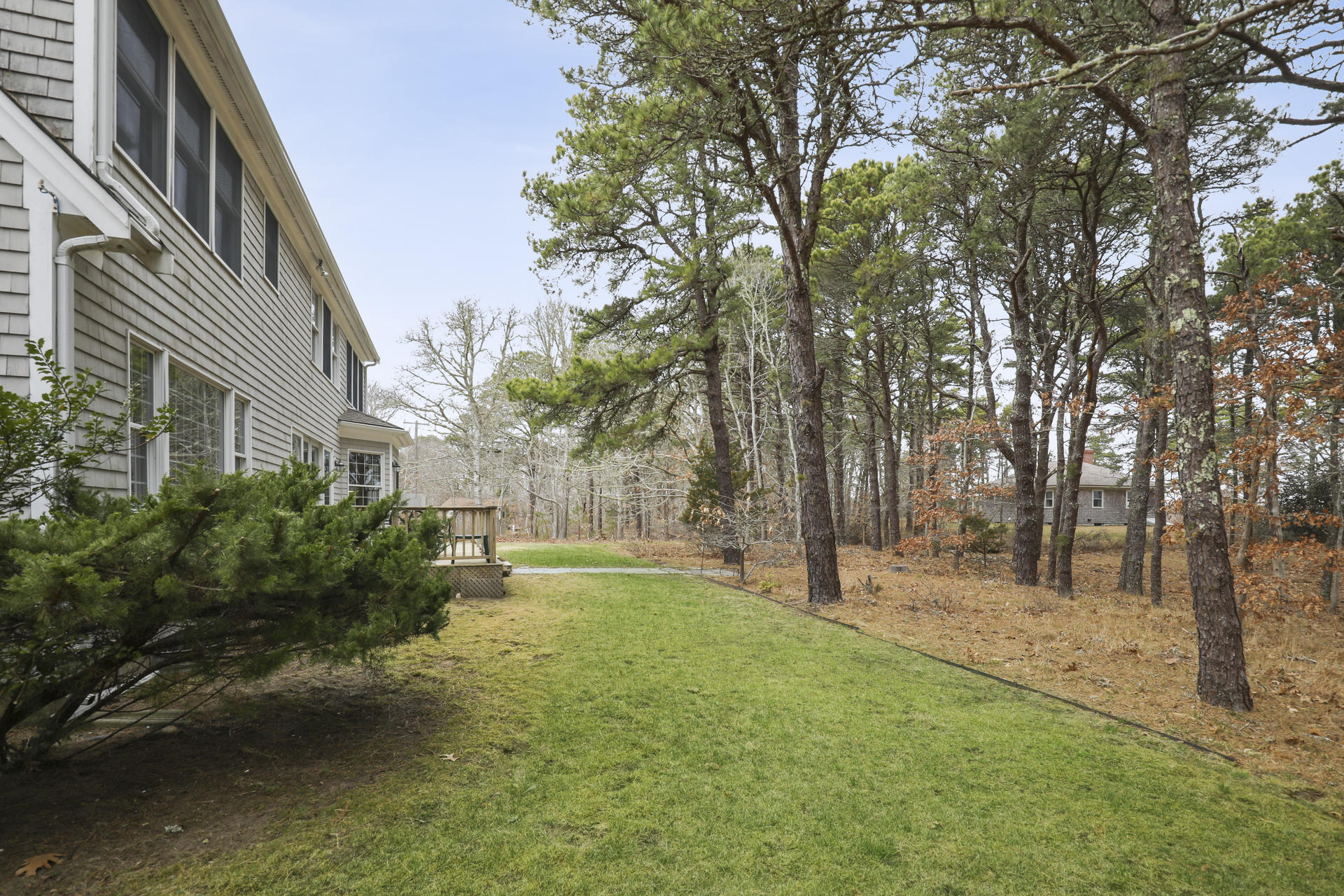 8 Clark's Point Road Eastham, MA 02642 - Photo 25 of 35 Wooded setting