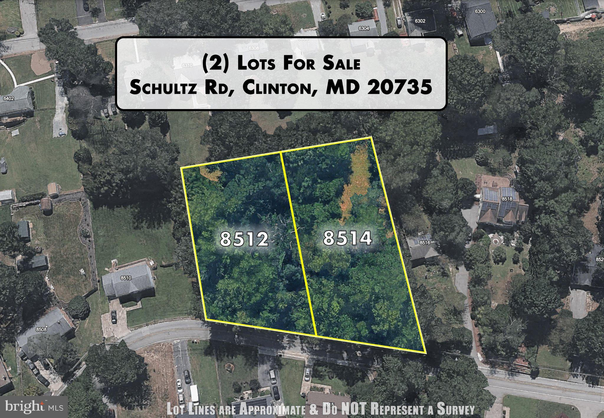 8512 Schultz Road Clinton, MD 20735 - Photo 3 of 3 Gallery Image 3