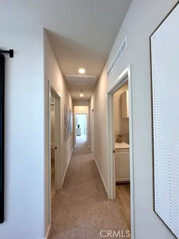 a view interior of the house