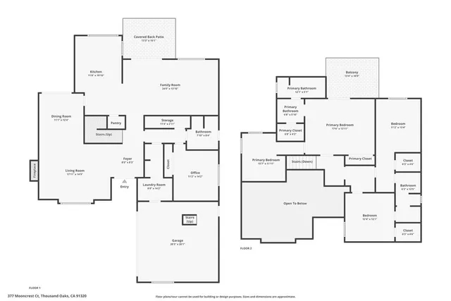 $1,299,900 | 377 Mooncrest Court, Newbury Park, CA 91320