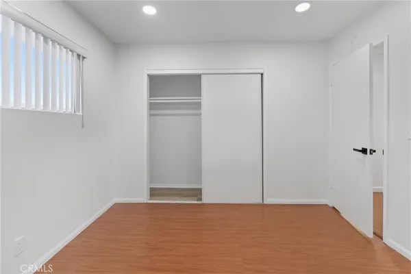 a view of a car garage