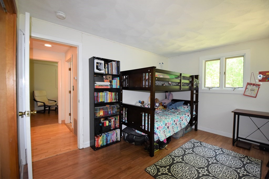 20 Amherst Road Hopkinton, MA 01748 - Photo 11 of 27 a bedroom with bunk bed and a window
