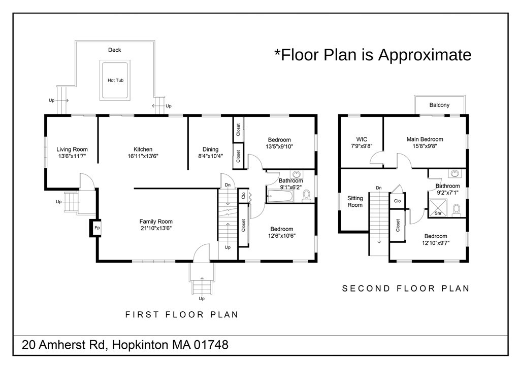 20 Amherst Road Hopkinton, MA 01748 - Photo 27 of 27