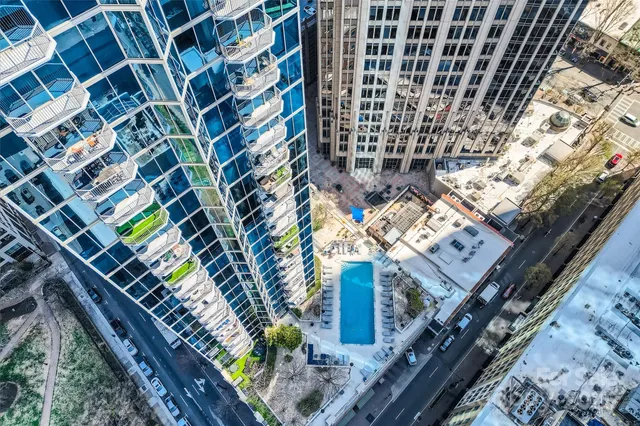 $590,000 | 210 North Church Street, Unit 1507, Charlotte, NC 28202