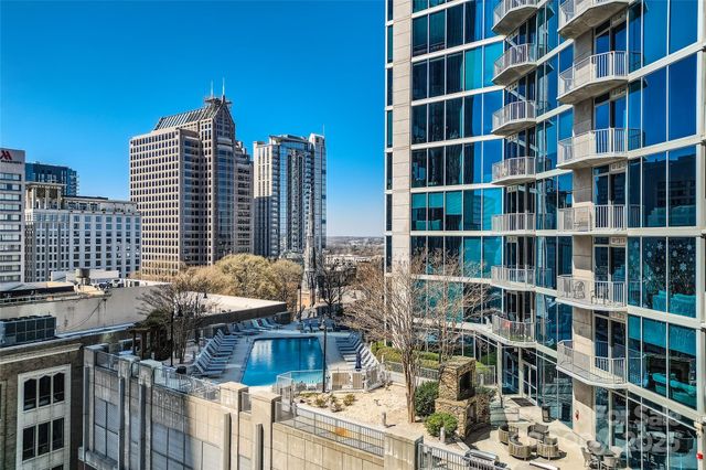 $575,000 | 210 North Church Street, Unit 1507, Charlotte, NC 28202