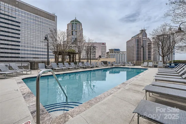 $590,000 | 210 North Church Street, Unit 1507, Charlotte, NC 28202