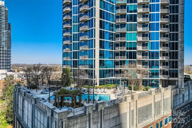 $590,000 | 210 North Church Street, Unit 1507, Charlotte, NC 28202