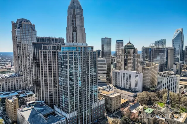 $590,000 | 210 North Church Street, Unit 1507, Charlotte, NC 28202