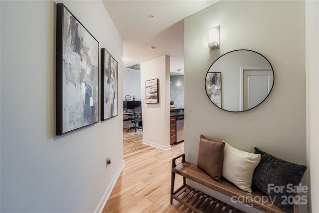 $575,000 | 210 North Church Street, Unit 1507, Charlotte, NC 28202