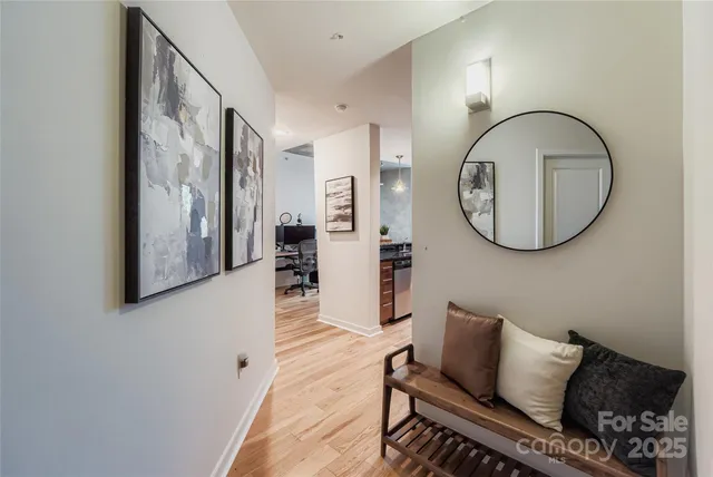 $590,000 | 210 North Church Street, Unit 1507, Charlotte, NC 28202