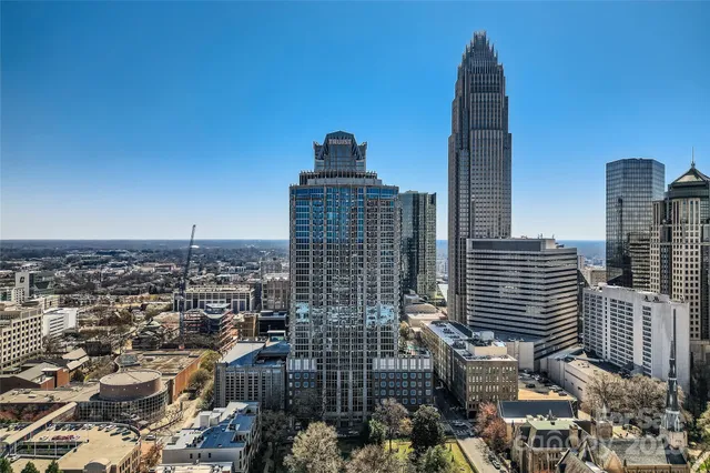 $590,000 | 210 North Church Street, Unit 1507, Charlotte, NC 28202